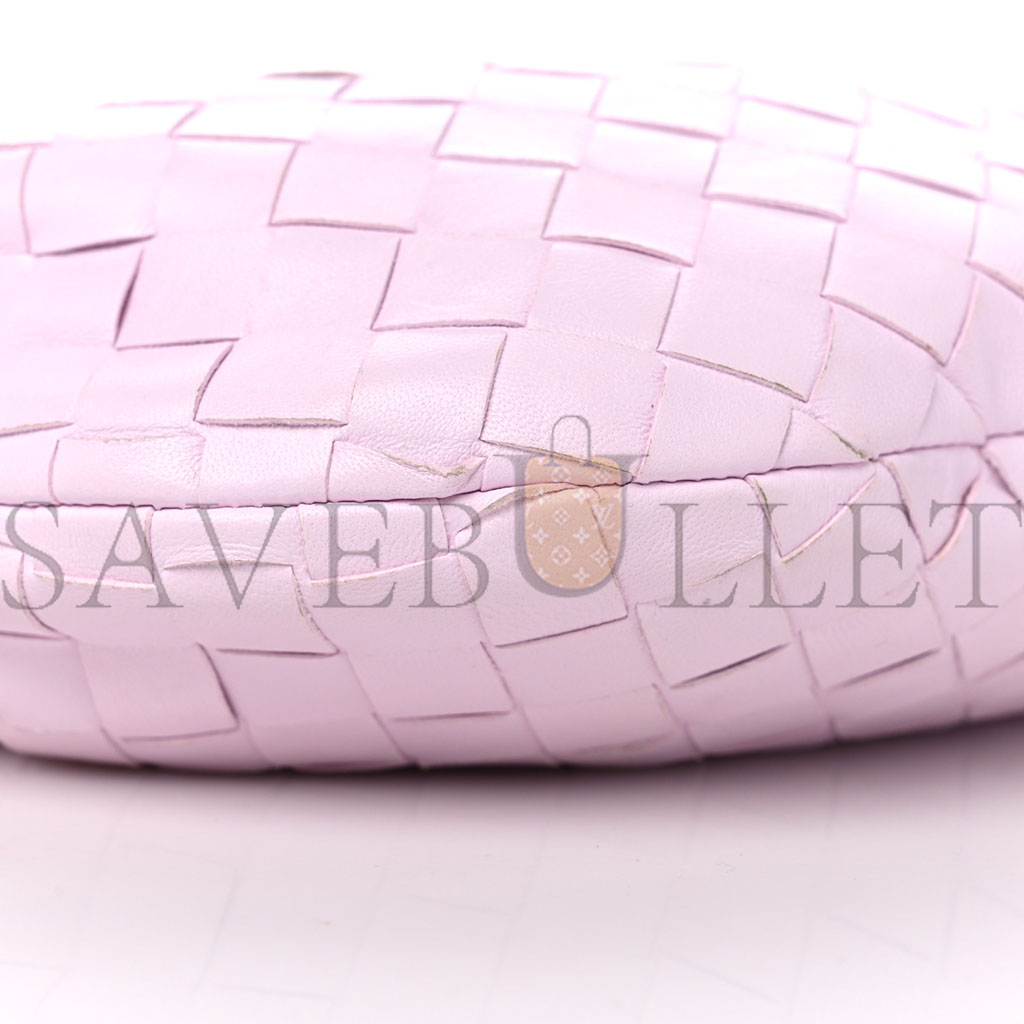 bo*te*ga Ve*ne*ta nappa intrecciato mini jodie bliss washed (28*23*8cm)