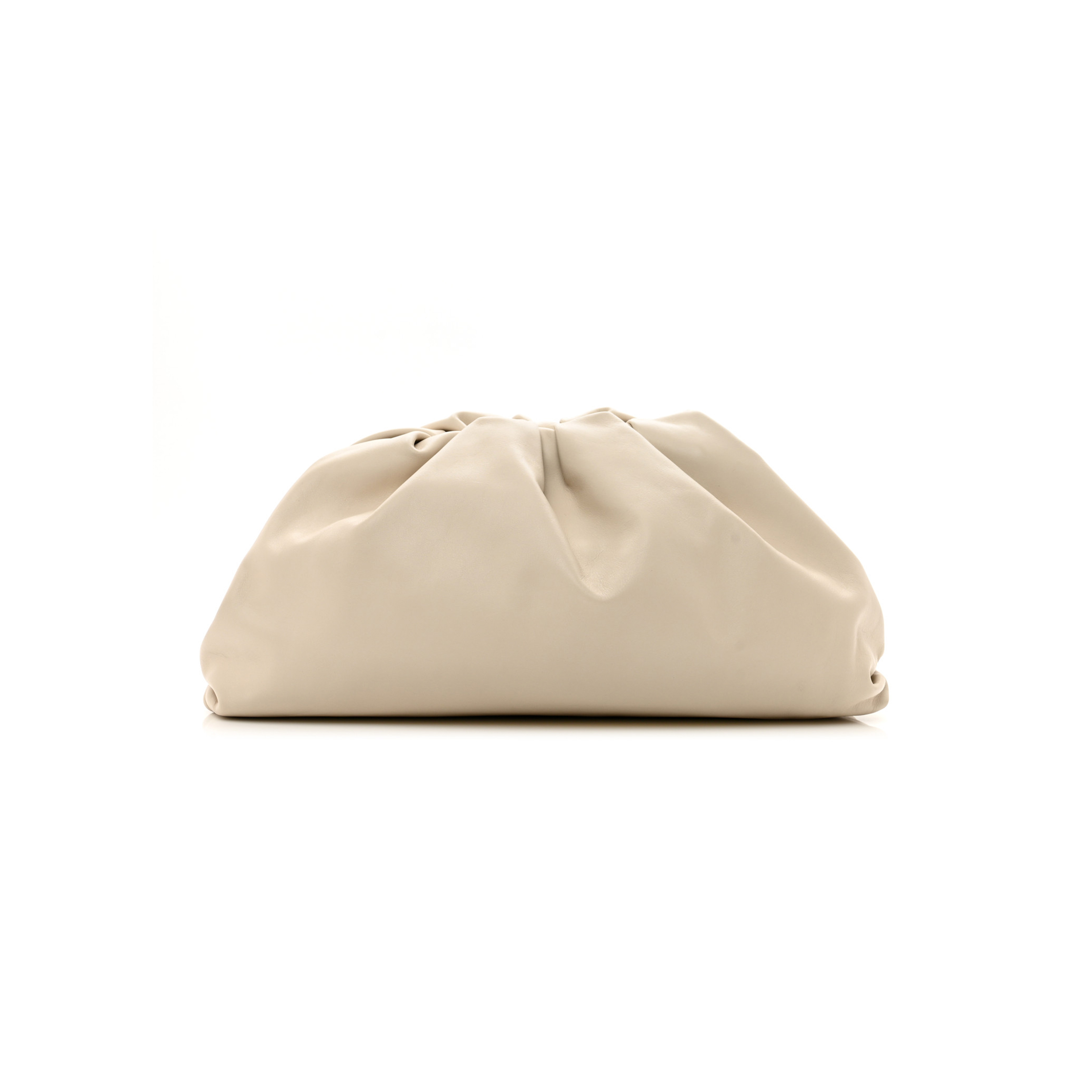 bo*te*ga Ve*ne*ta smooth butter calf the pouch oversized clutch mis (39*18*14cm)