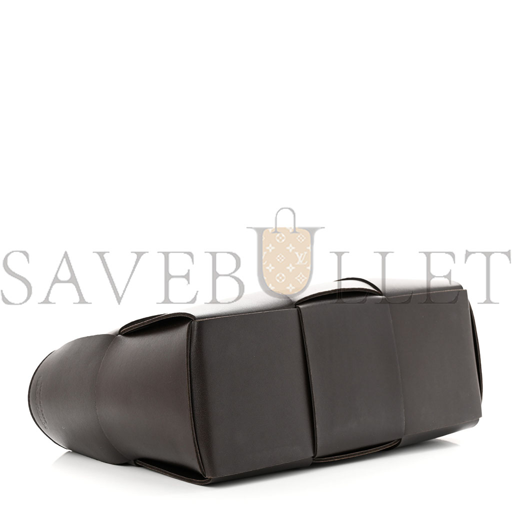 bo*te*ga Ve*ne*ta nappa maxi intrecciato medium arco tote fondant (37*20*13cm)