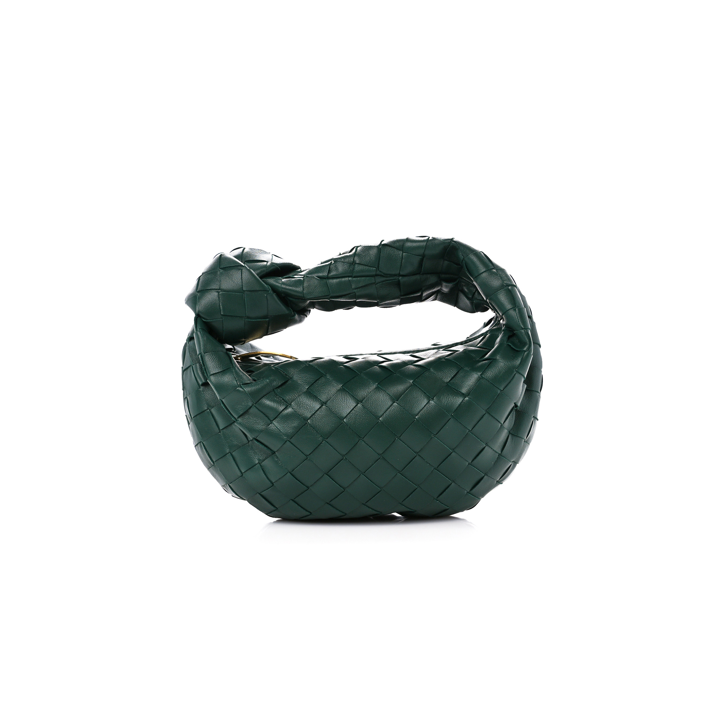 bo*te*ga Ve*ne*ta nappa intrecciato mini jodie raintree (23*15*9cm)