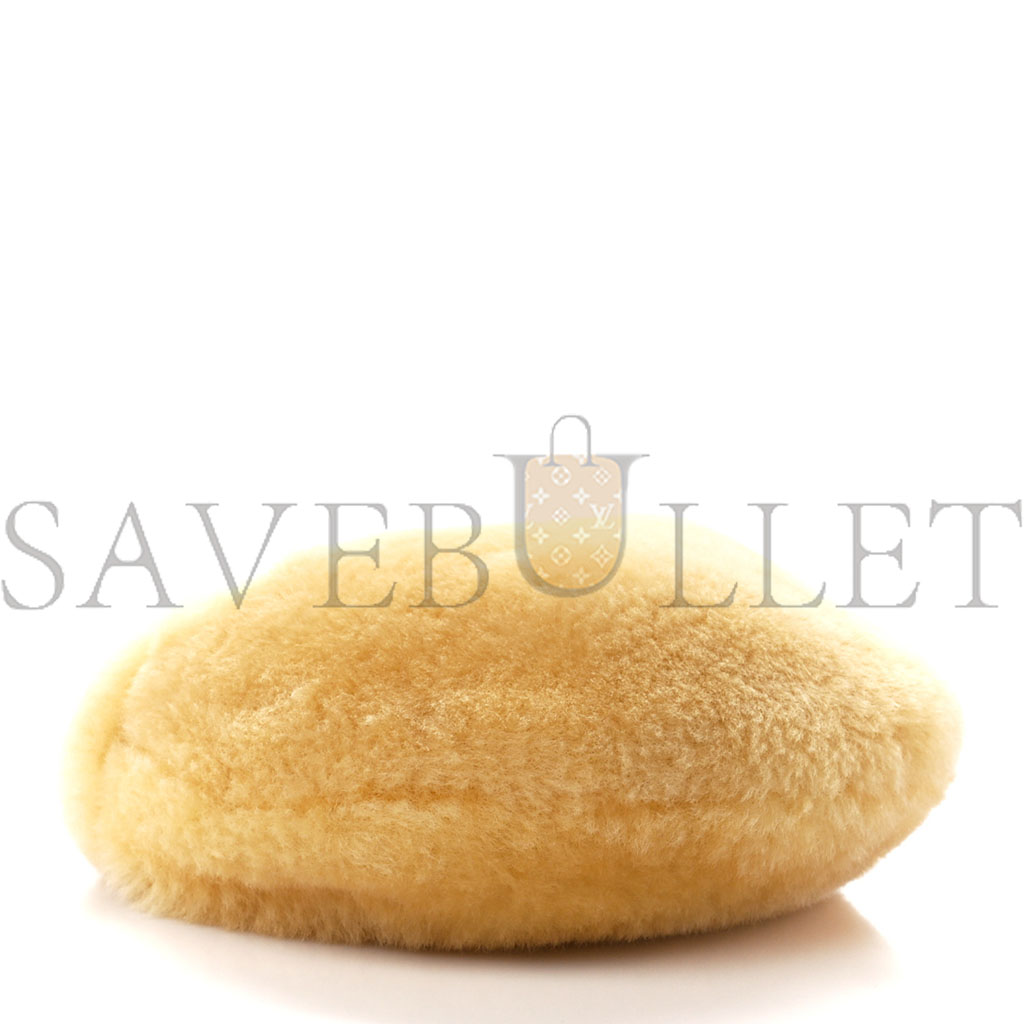 bo*te*ga Ve*ne*ta shearling lambskin mini jodie teddy (27*14*8cm)