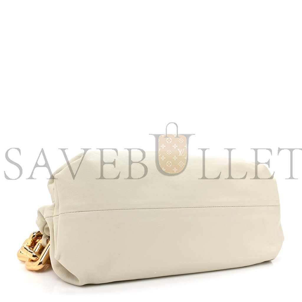 bo*te*ga Ve*ne*ta calfskin the pouch chain plaster (30*17*10cm)