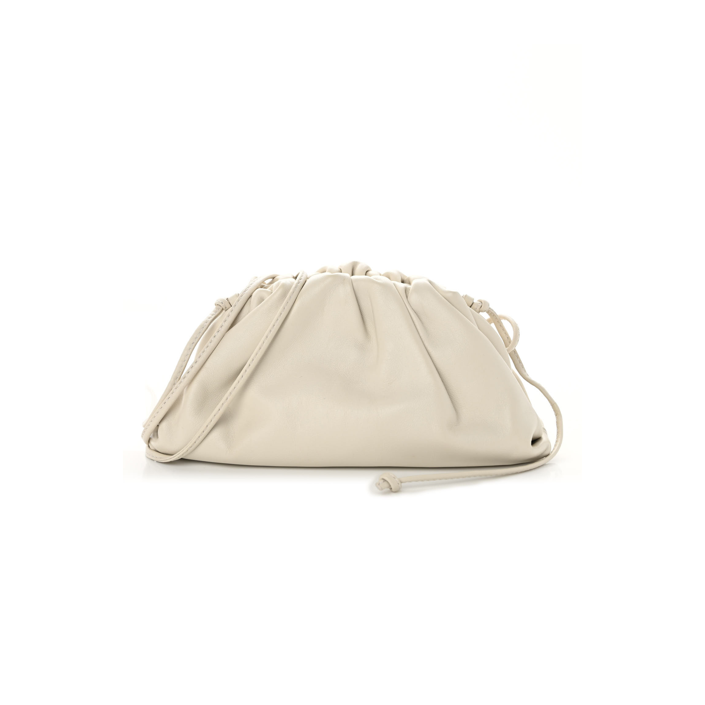 bo*te*ga Ve*ne*ta butter calfskin the mini pouch plaster (23*11*5cm)