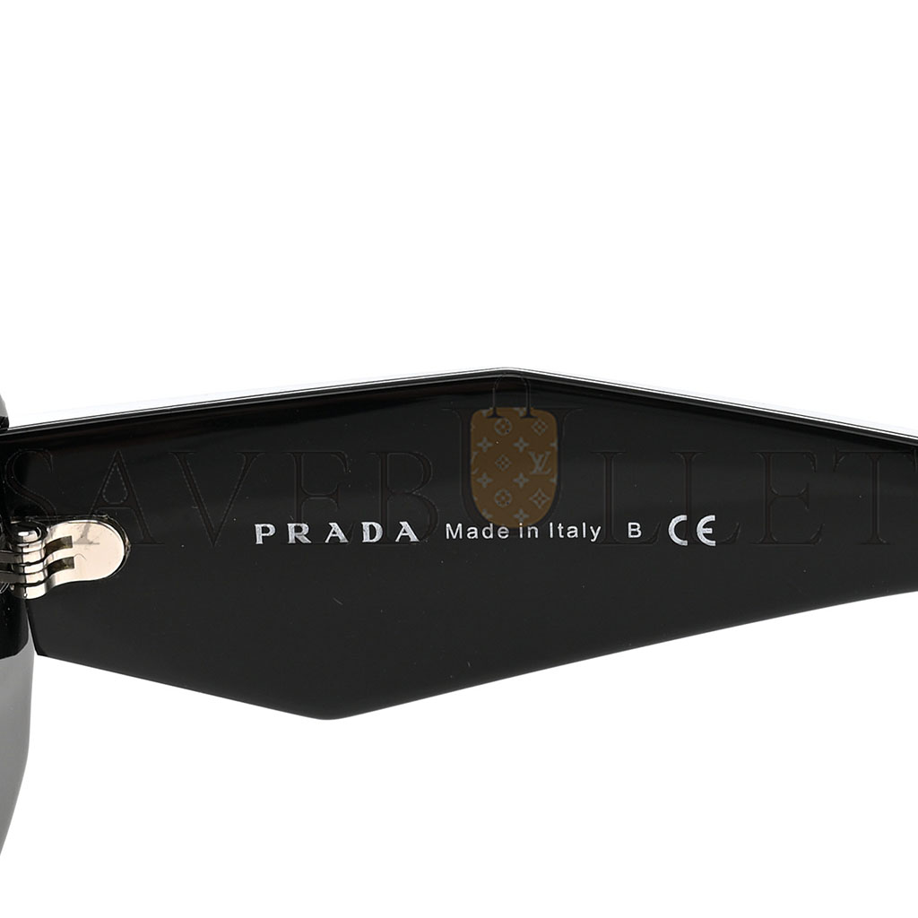 Pra*a acetate symbole sunglasses spr 17w black