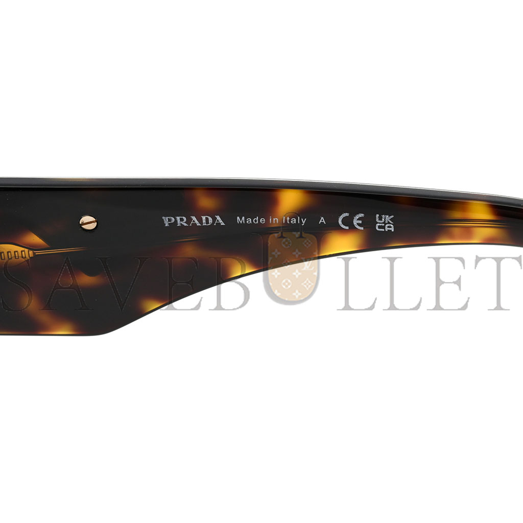 Pra*a acetate symbole sunglasses spr 13z havana