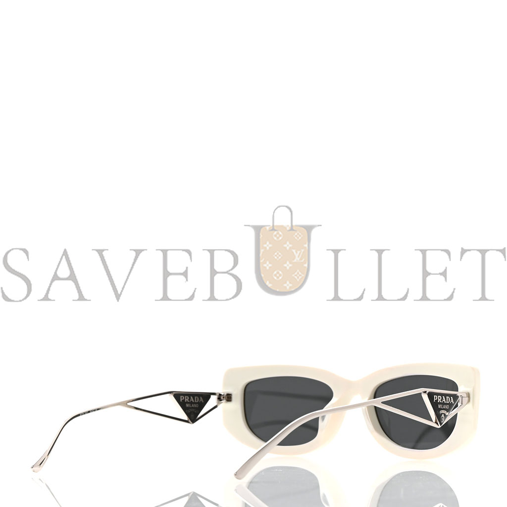 Pra*a acetate sunglasses spr 14y white