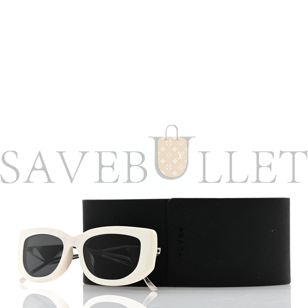 Pra*a acetate sunglasses spr 14y white