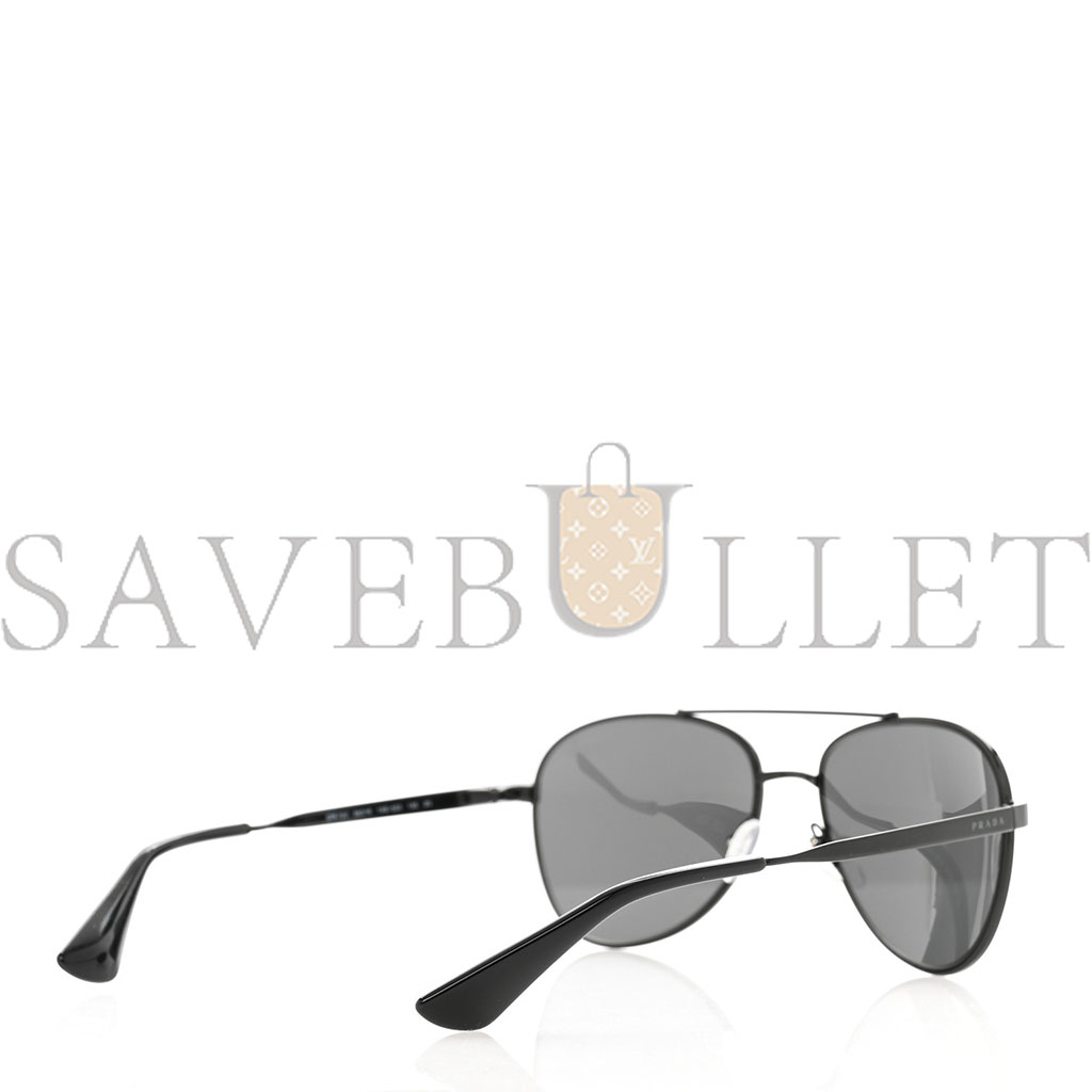 Pra*a aviator sunglasses spr 70v black