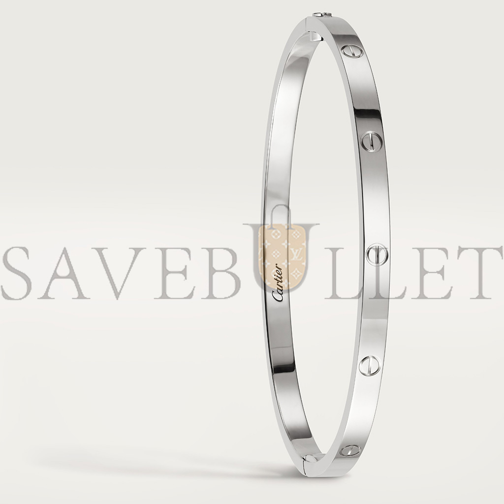 Ca*t*er  love bracelet, small model b6047417