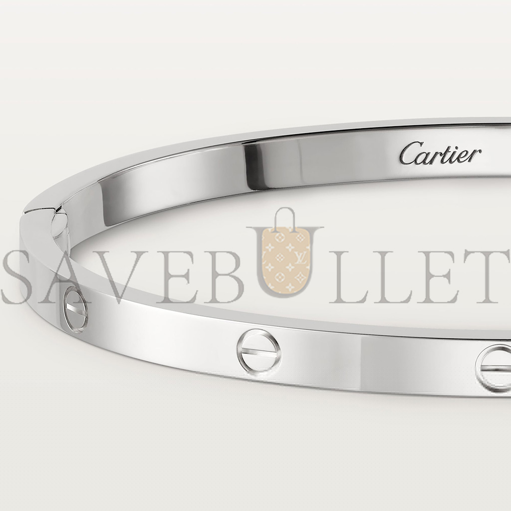 Ca*t*er  love bracelet, small model b6047417