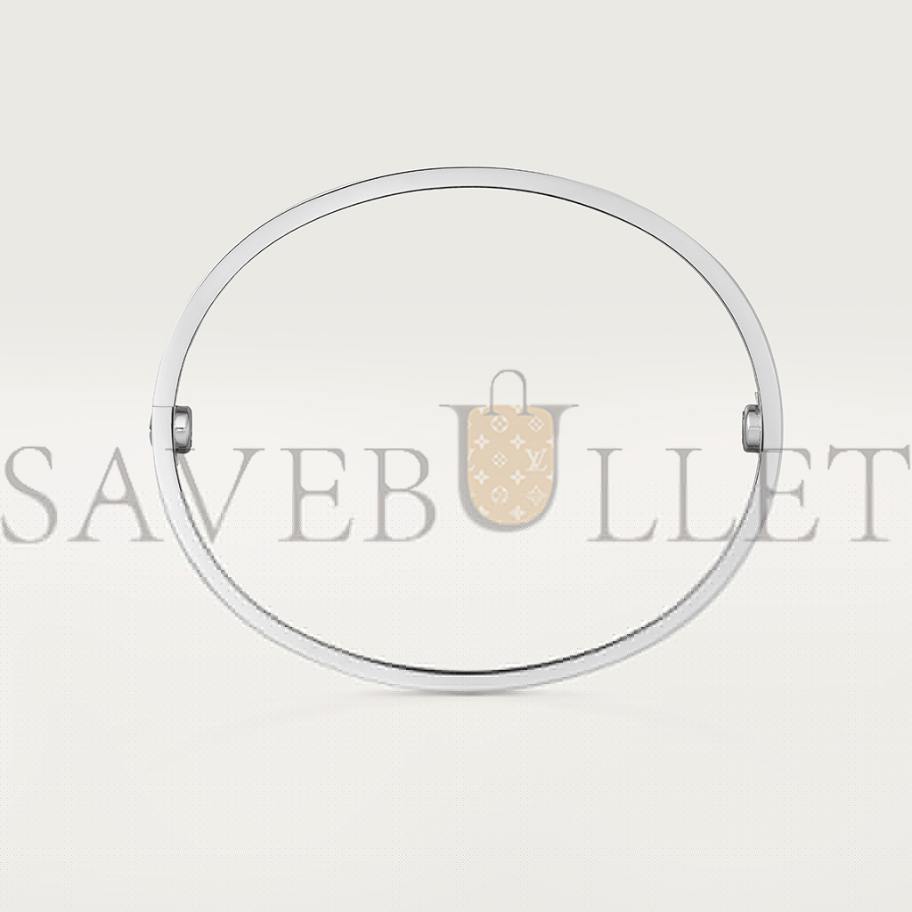 Ca*t*er  love bracelet b6067617