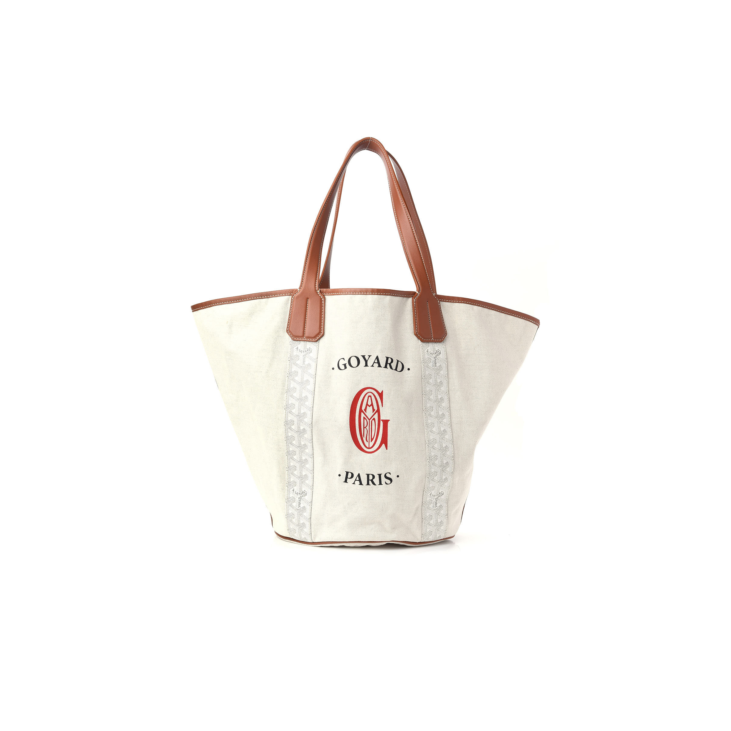 Go*ard reversible belharra white (60*35*22.5cm)