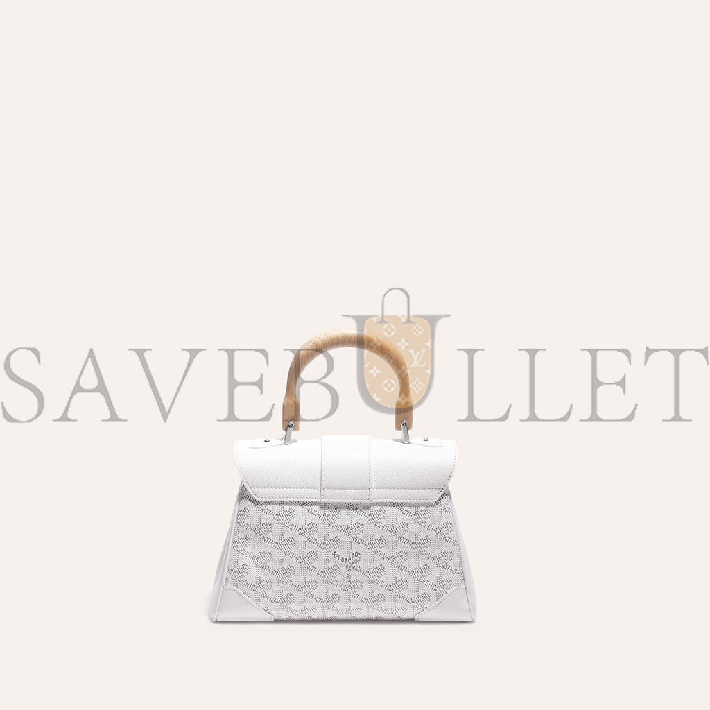 Go*ard saÏgon souple mini bag saigonminty50cl50p (20*15*7.5cm)