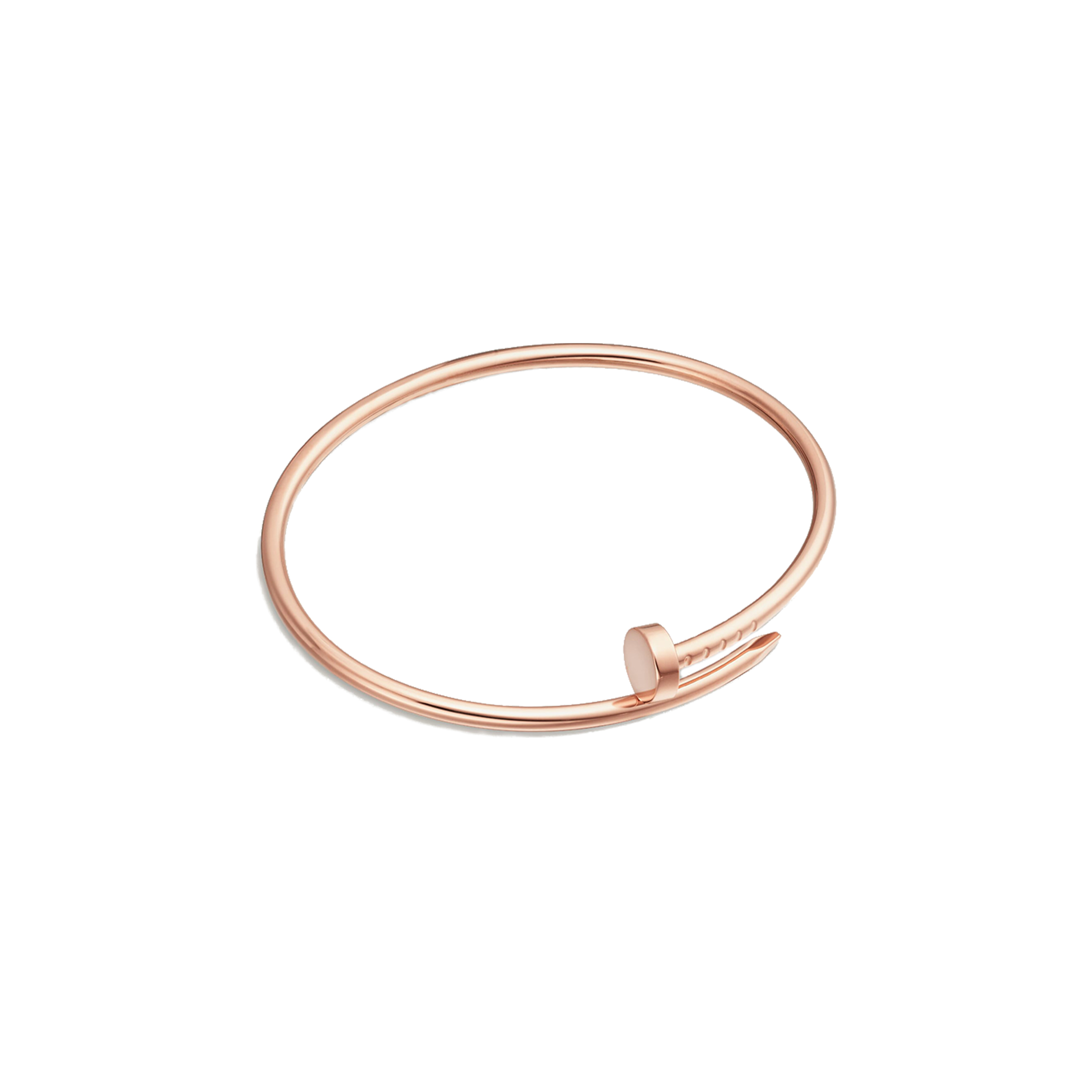 Ca*t*er  juste un clou bracelet, small model  b6062517