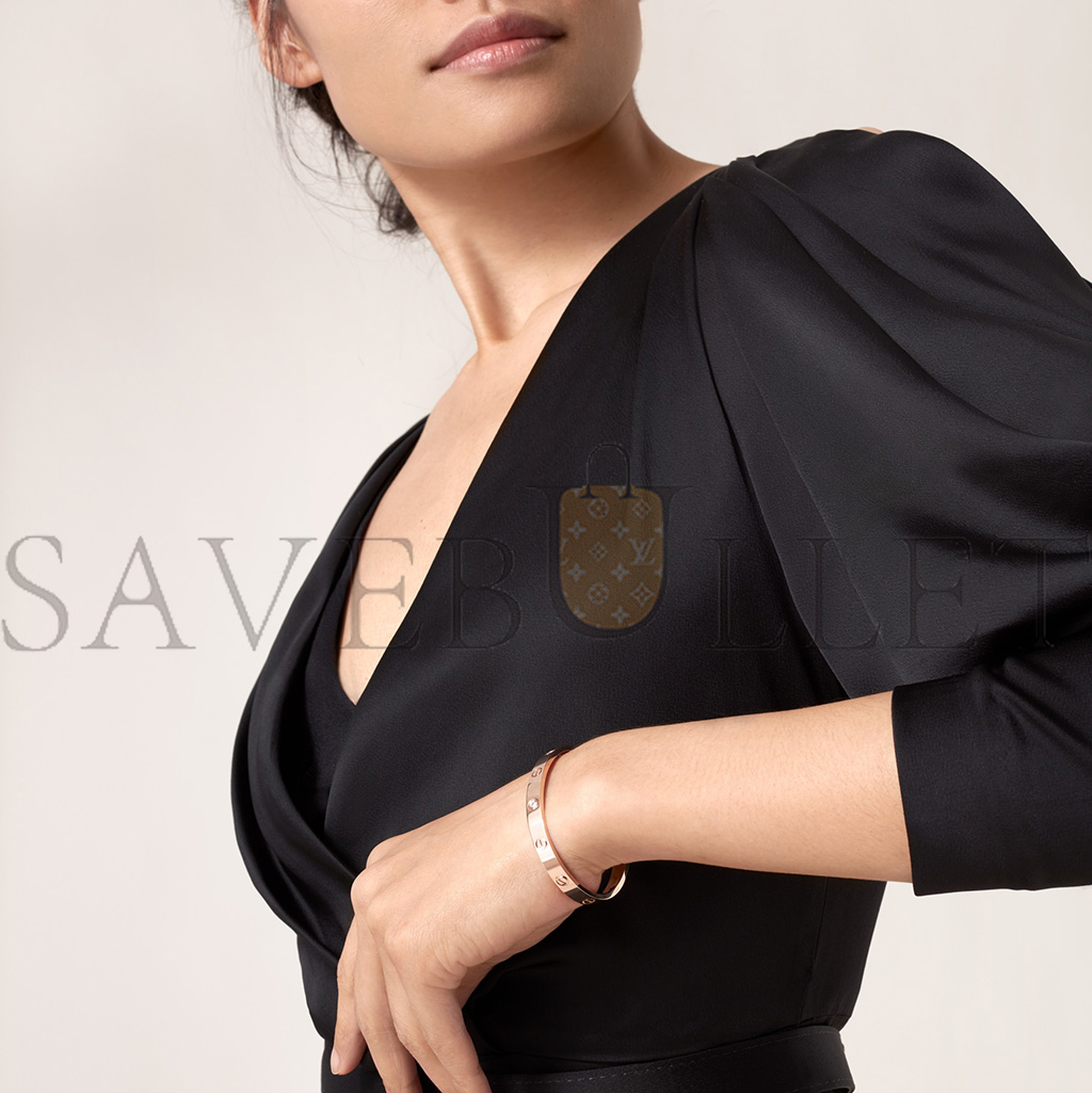 ca*t*er love bracelet, 4 Di*m*nds  b6069917