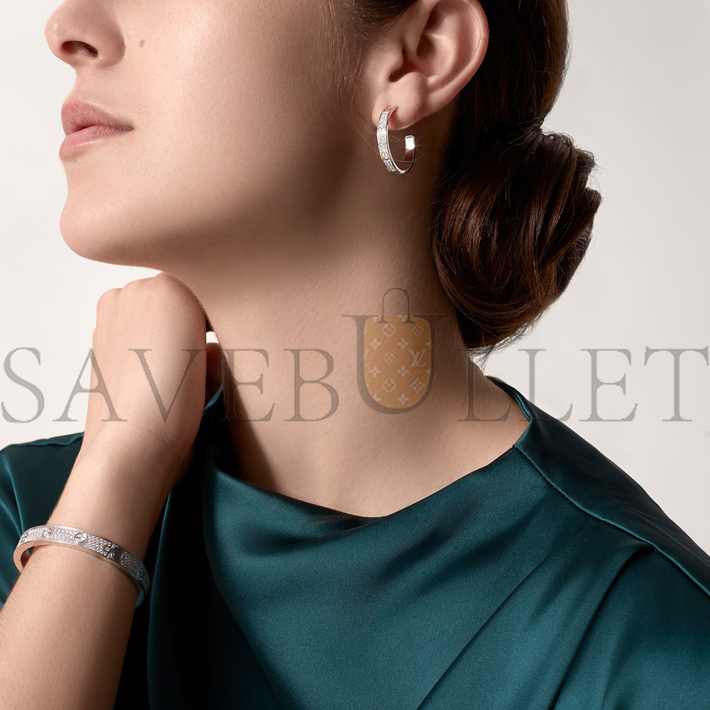 Ca*t*er  love bracelet n6717617