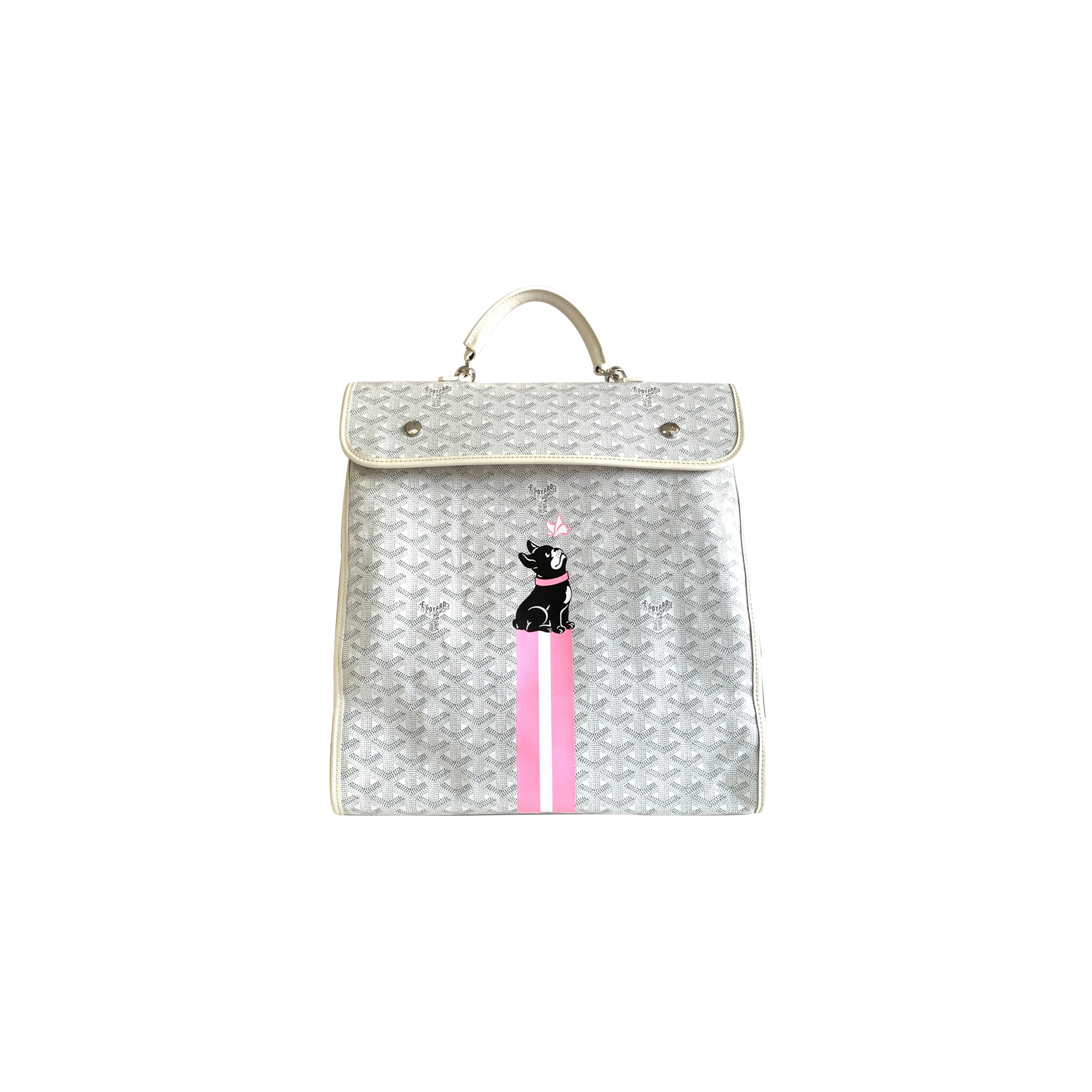 Go*ard saint lÉger backpack x hulot edmon stlegemmlty50cg50p (37*34*15cm)