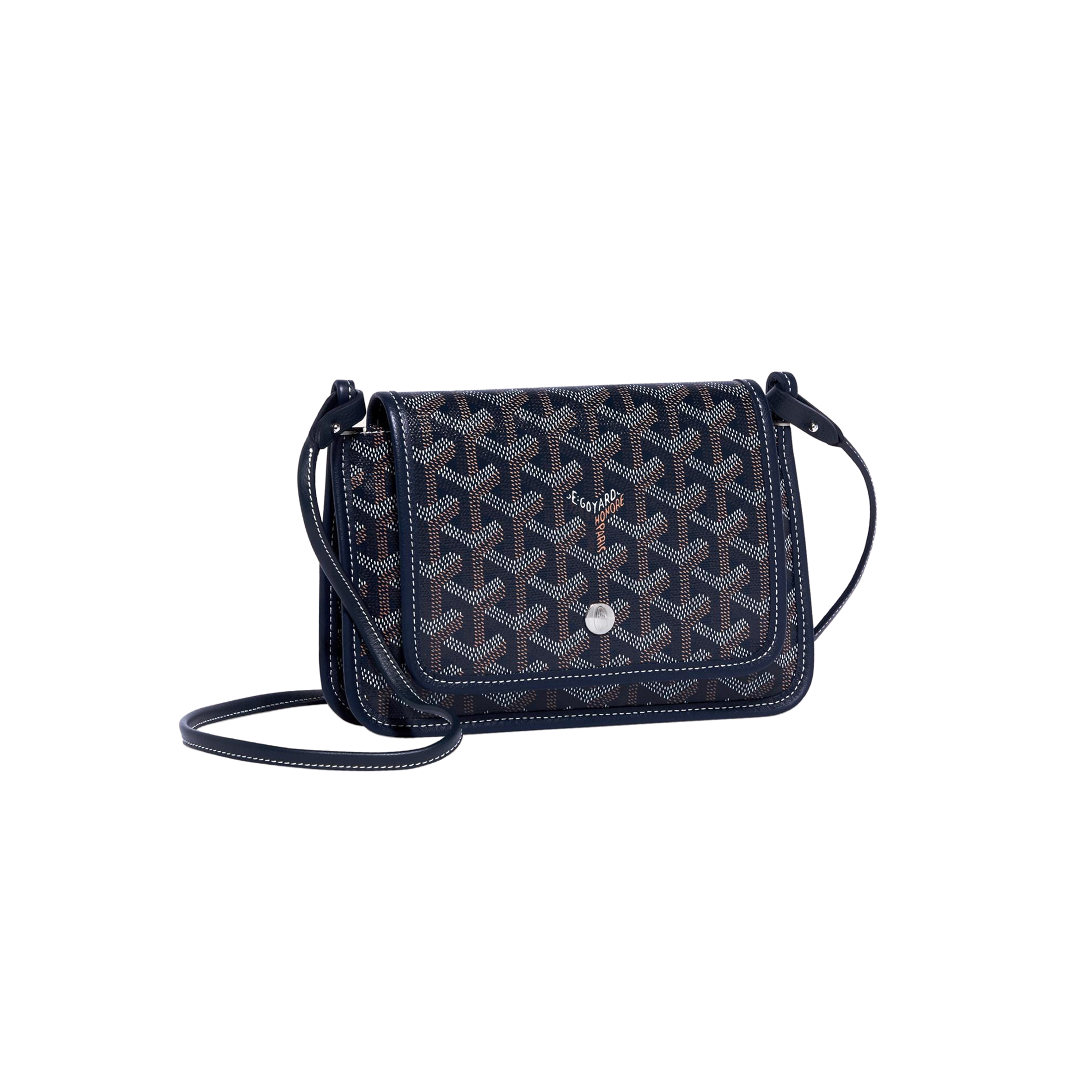 Go*ard plumet pocket wallet plumetpmlty12cl12p (20.5*14*2.5cm)