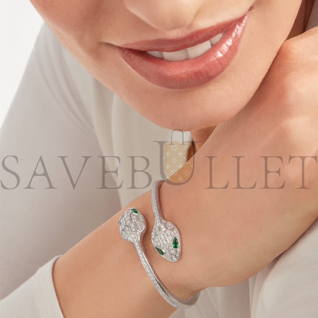 B*l*ai serpenti seduttori bracelet