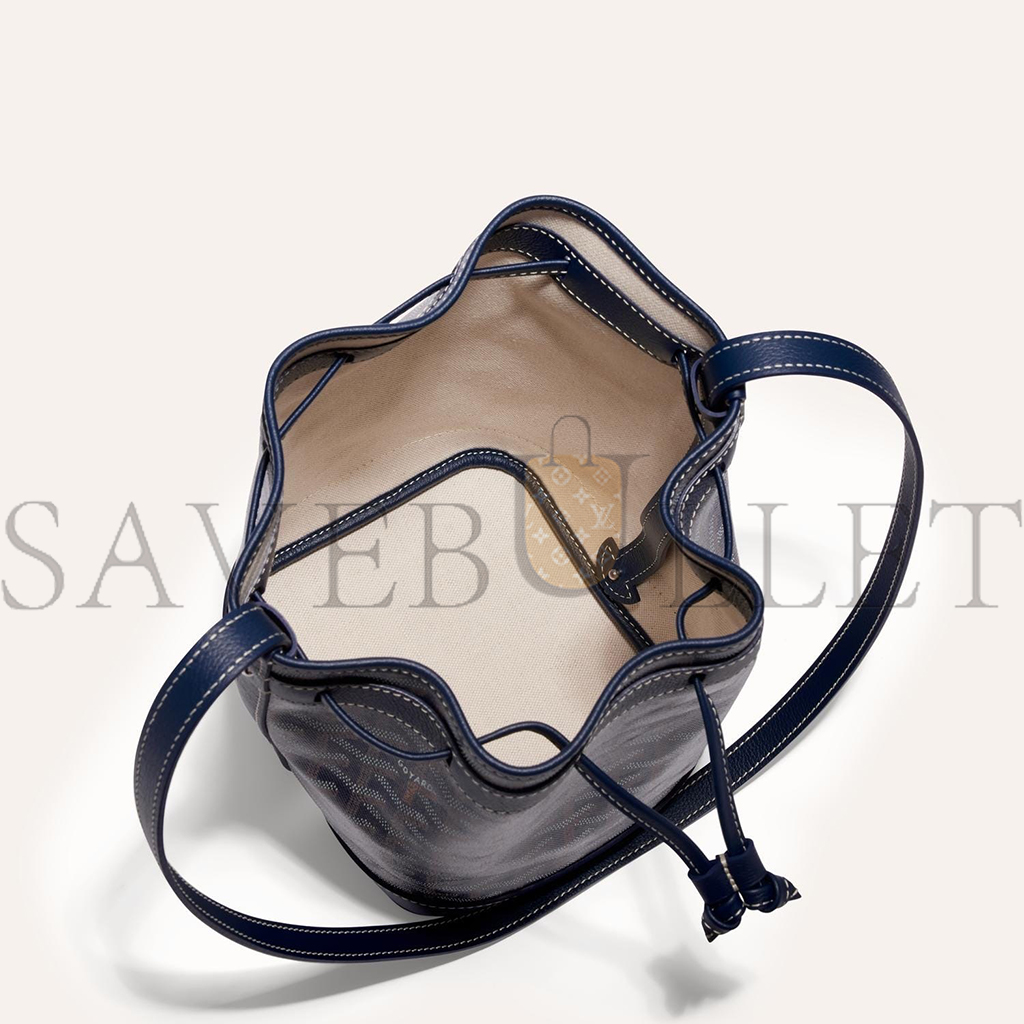 Go*ard petit flot bucket bag peflotpmlty12cl12p (23*17*14.5cm)