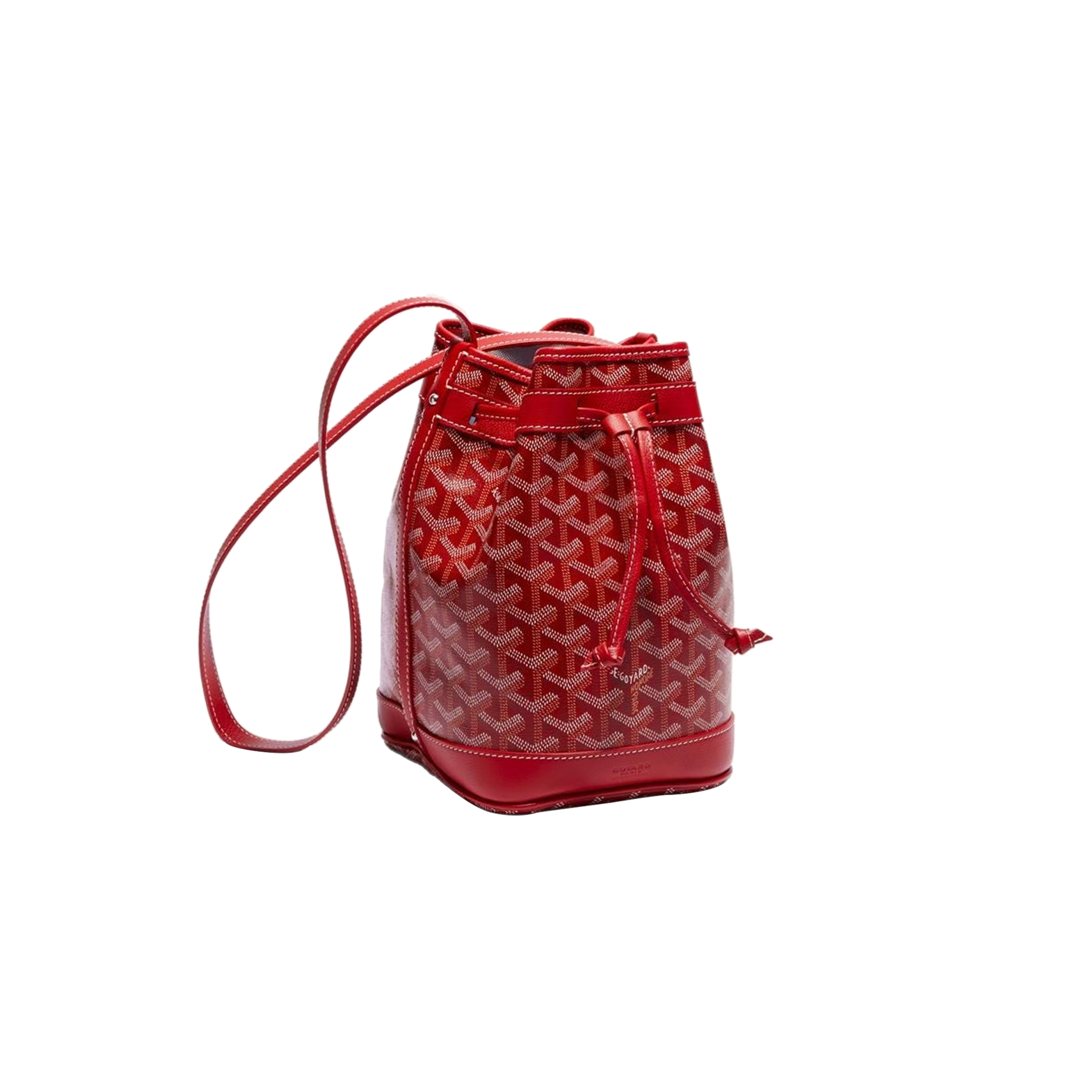 Go*ard petit flot bucket bag peflotpmlty02cl02p (23*17*14.5cm)