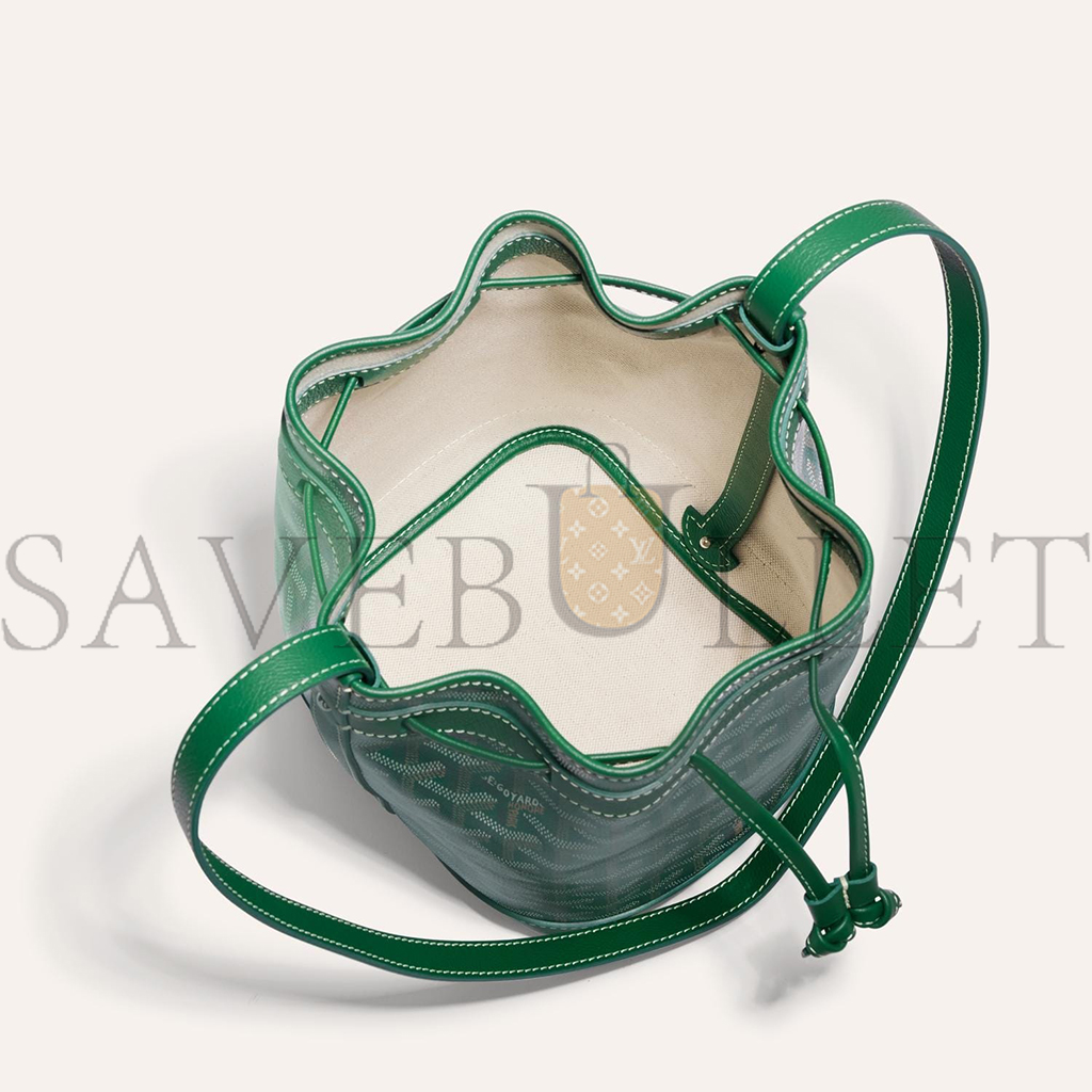 Go*ard petit flot bucket bag peflotpmlty09cl09p (23*17*14.5cm)