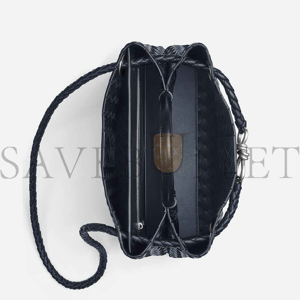 bo*te*ga Ve*ne*ta meza andiamo mansako 766016vcpp18948 (32*25*11cm)