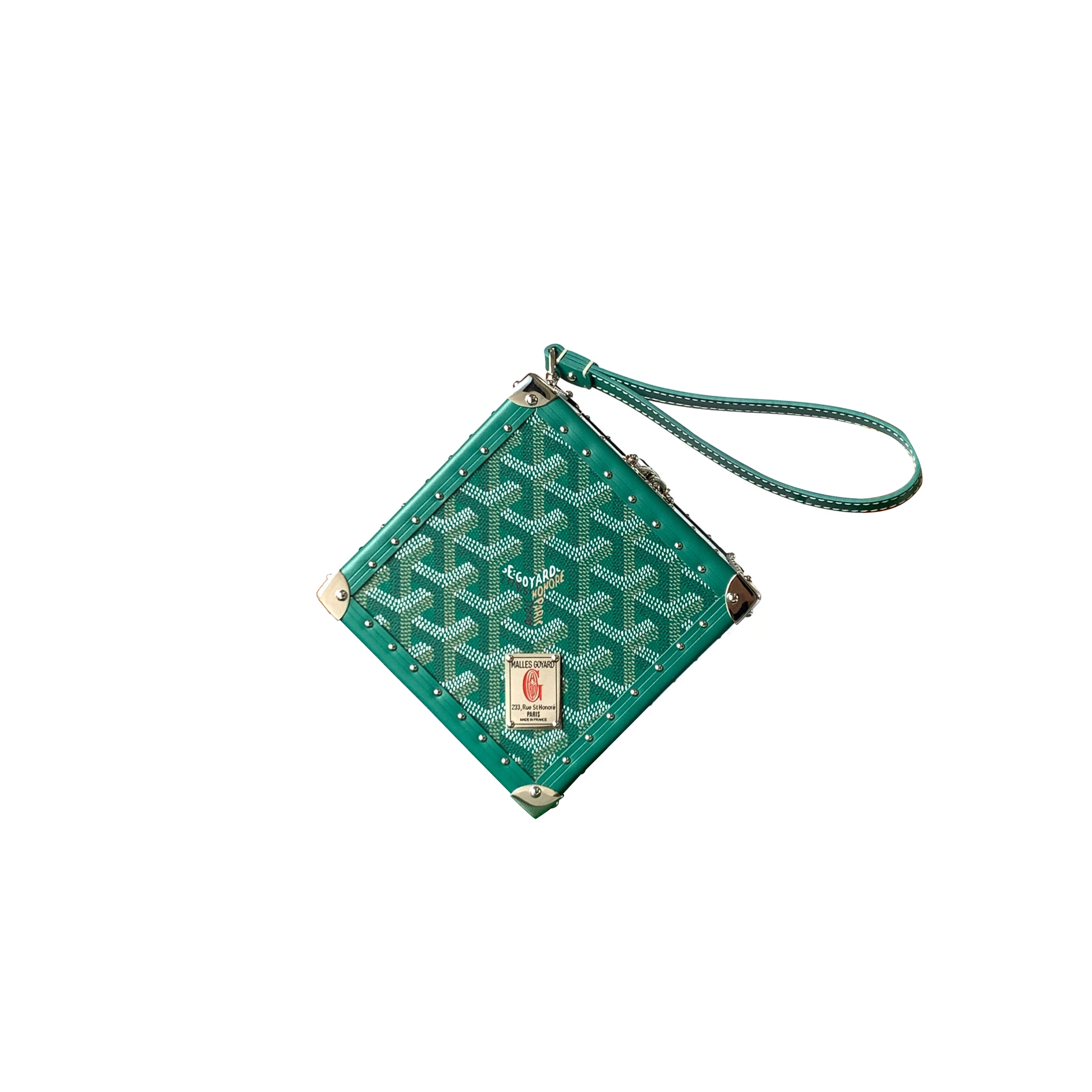 Go*ard dÉ trunk bag samadepmlty09cl09p (12.5*12.5*12.5cm)