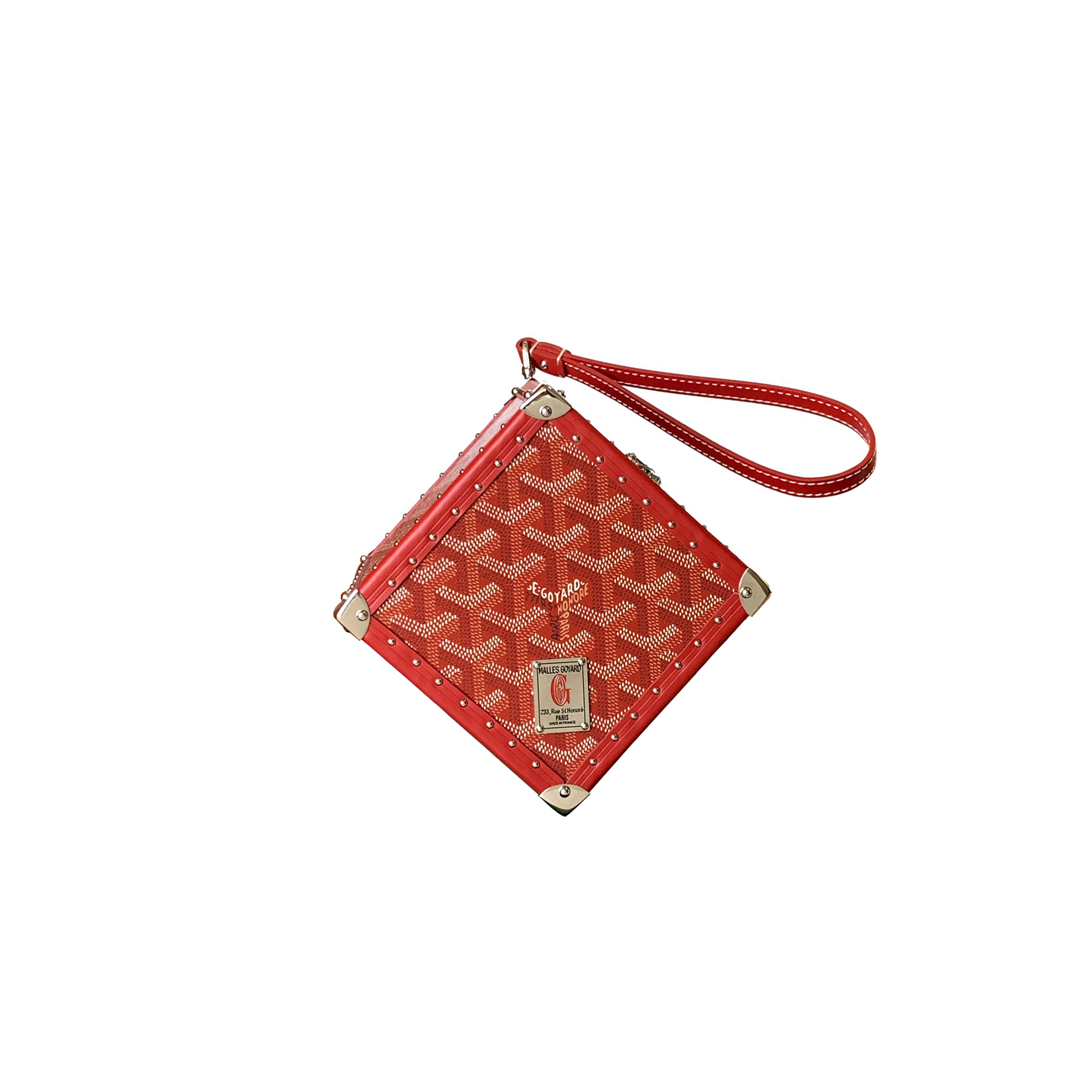 Go*ard dÉ trunk bag samadepmlty02cl02p (12.5*12.5*12.5cm)