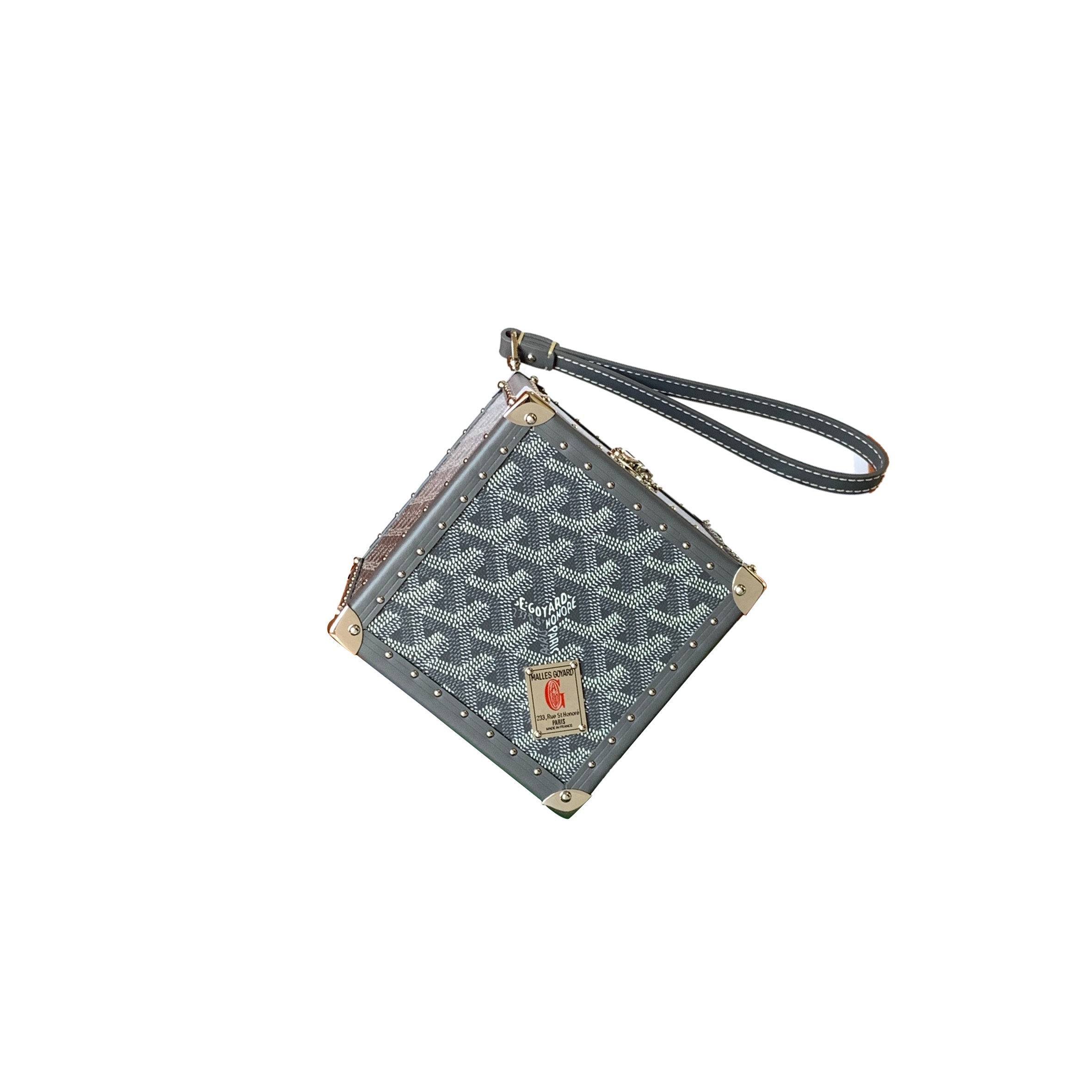 Go*ard dÉ trunk bag samadepmlty51cl51p (12.5*12.5*12.5cm)