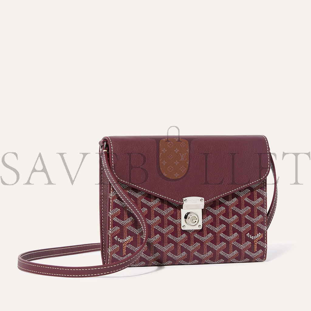 Go*ard chypre wallet-pouch chyprppmlty33cl33p (21*16*4cm)