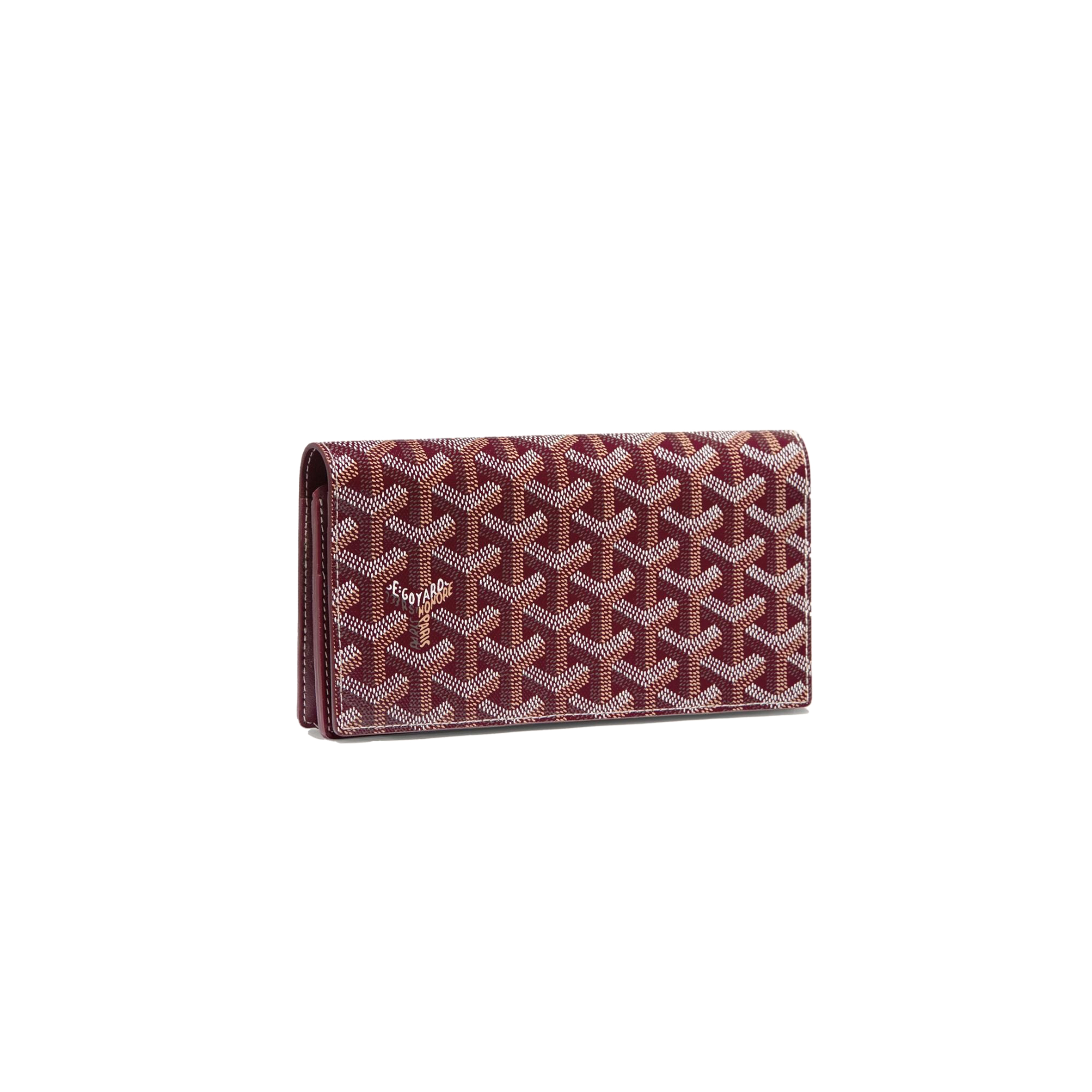 Go*ard richelieu wallet riche2pmlty33cl33p (19*10.5*2cm)