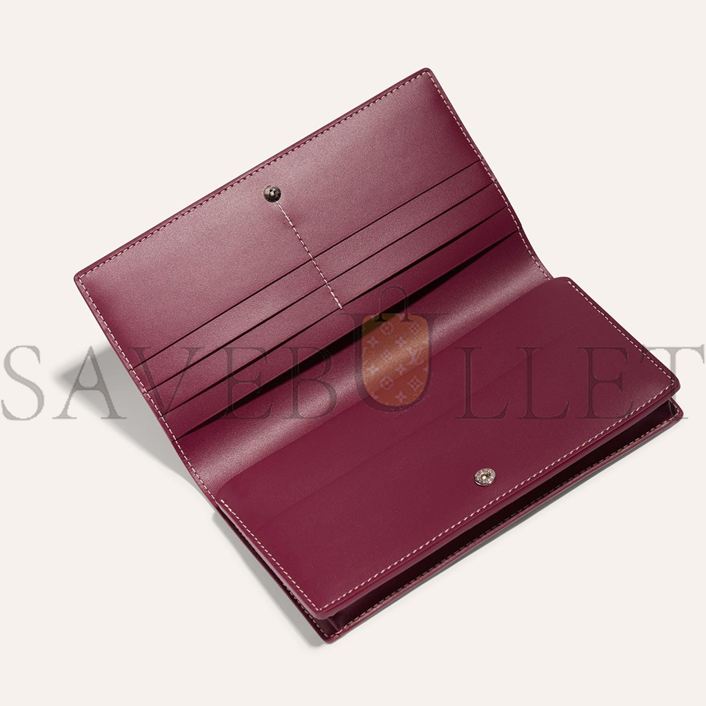 Go*ard richelieu wallet riche2pmlty33cl33p (19*10.5*2cm)