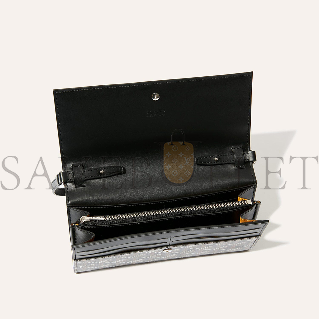 Go*ard varenne continental wallet varen3mmlty01cl01p (19*12*3.3cm)