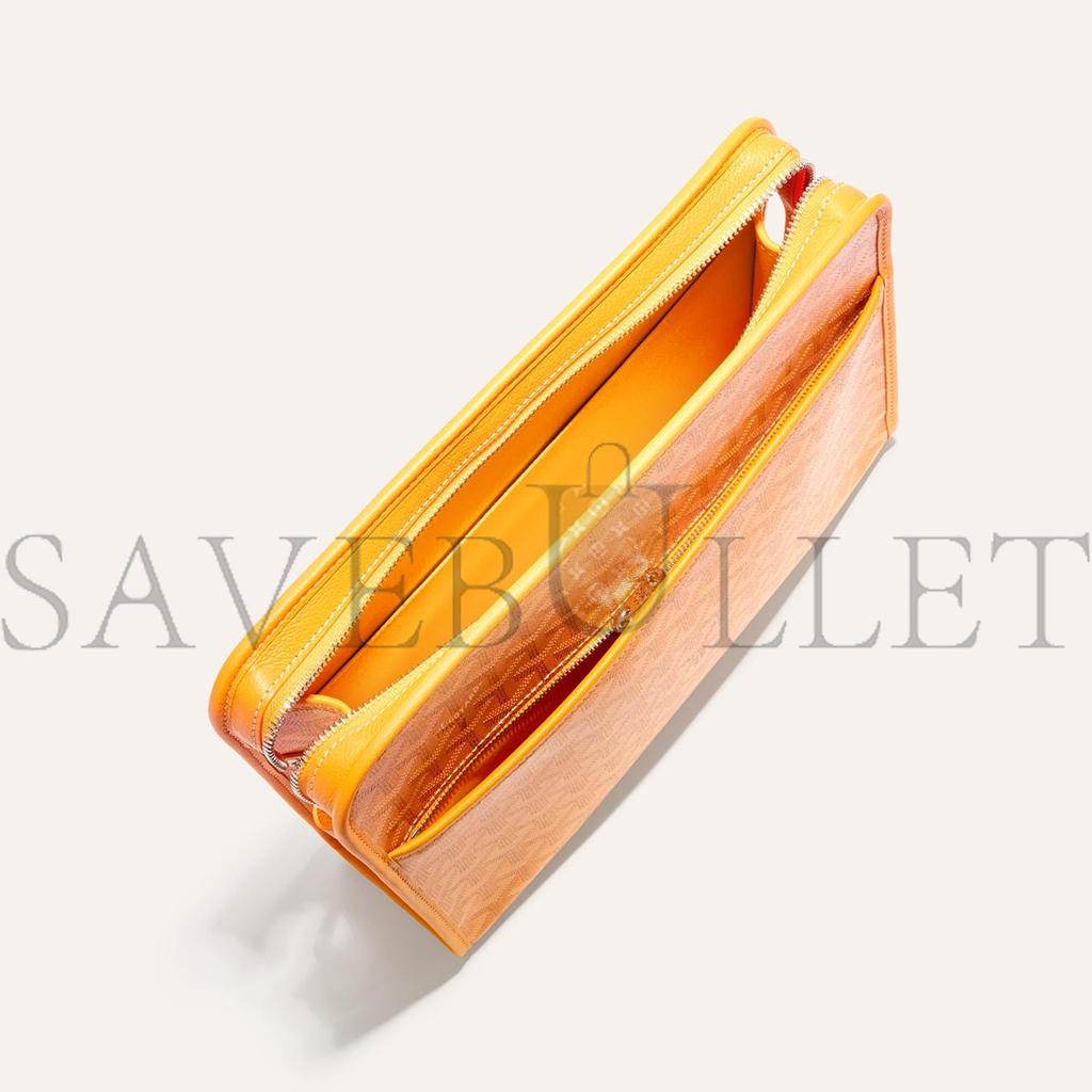 Go*ard jouvence gm toiletry bag jouvengmlty08cl08p (29.5*23*7.5cm)