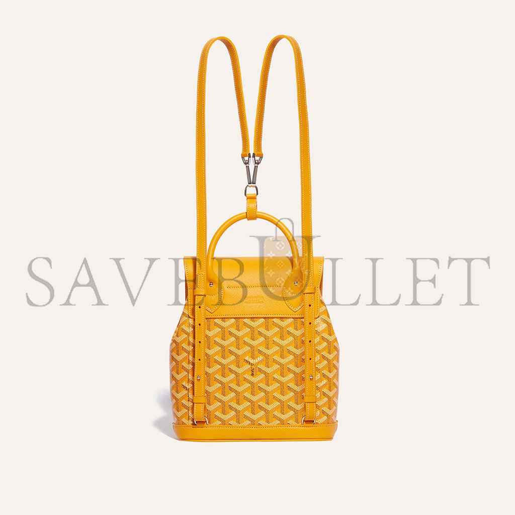 Go*ard alpin mini backpack alpin2minty08cl08p (23*19*9.5cm)