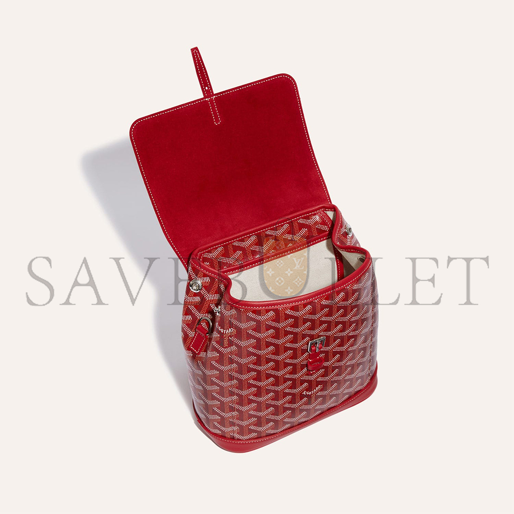 Go*ard alpin mini backpack alpin2minty02cl02p (23*19*9.5cm)