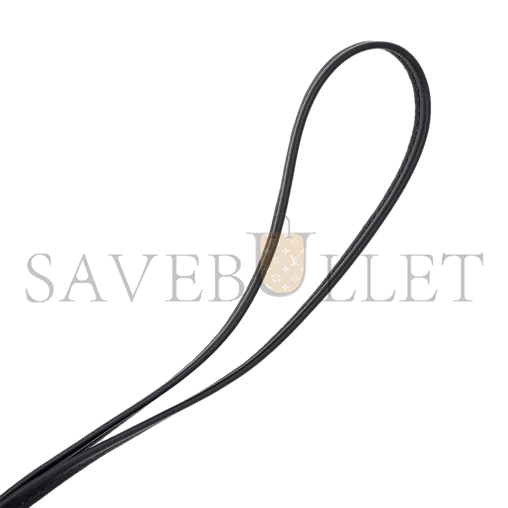 H**mes rodeo pegase pm pegasus pendant noir black agneau