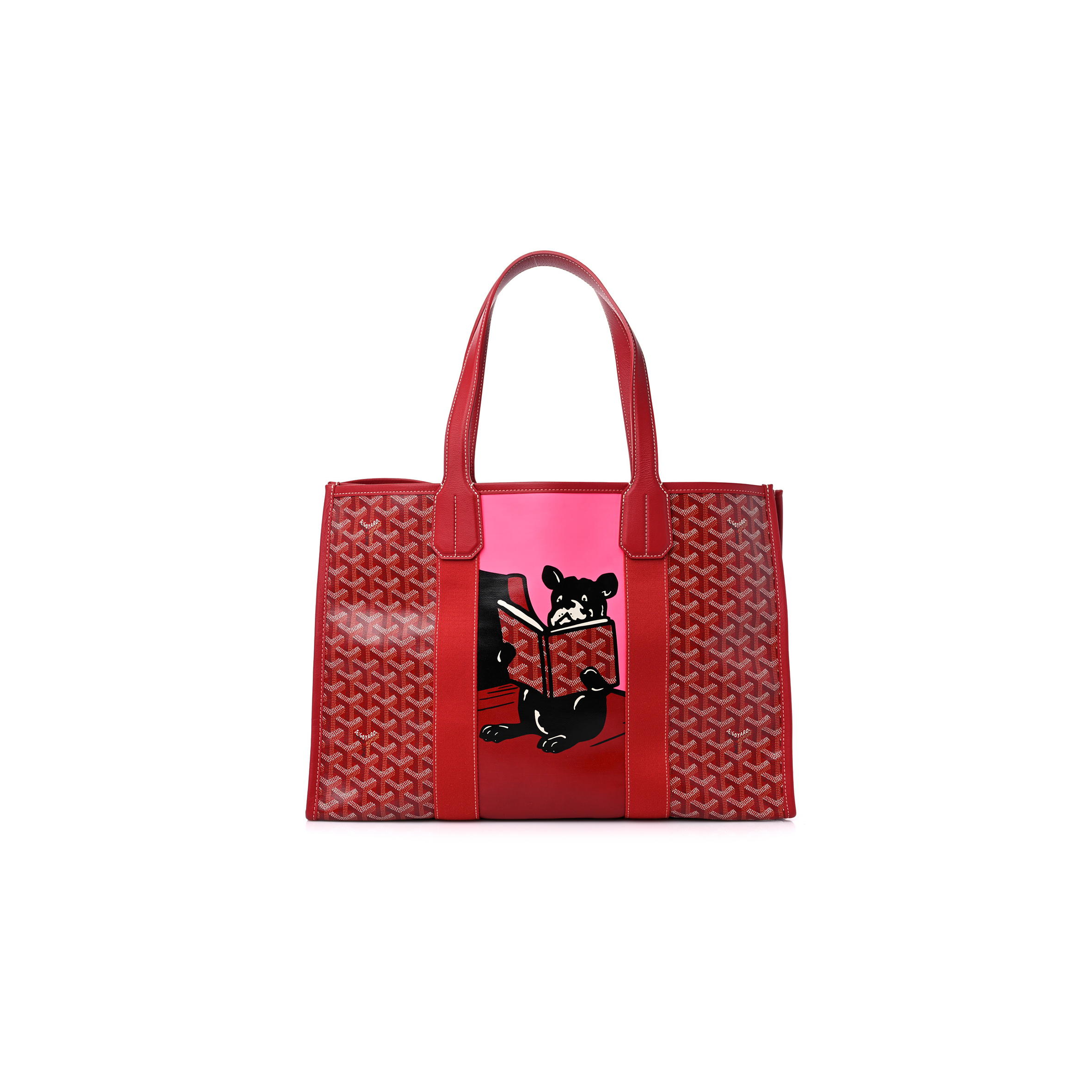 Go*ard villette tote (46*30*17cm)