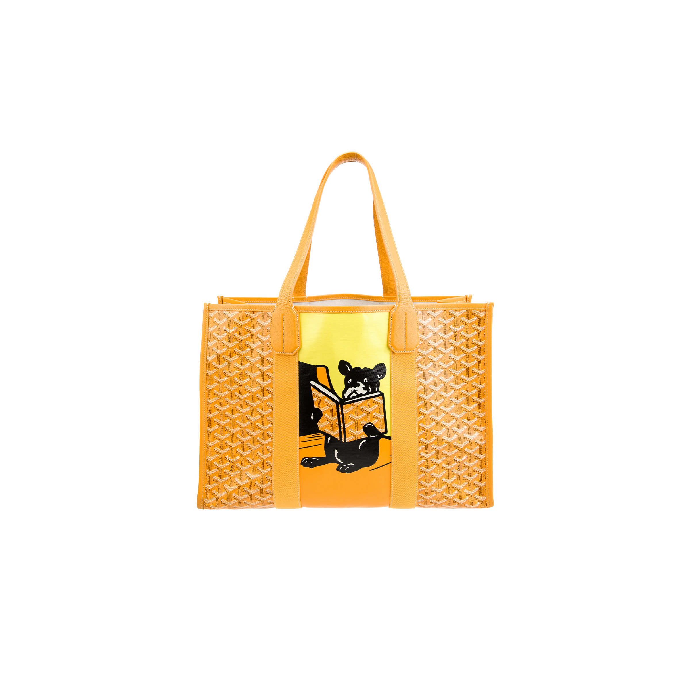 Go*ard villette tote (46*30*17cm)