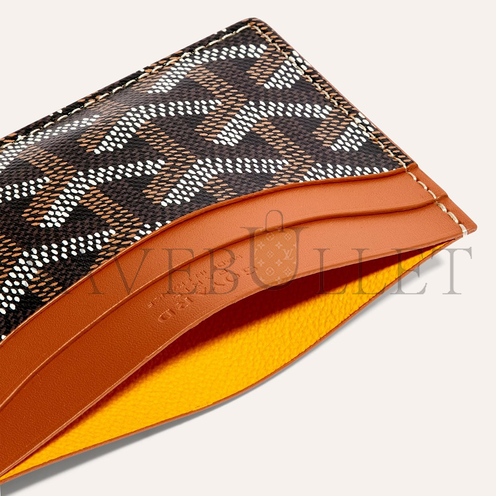 Go*ard saint-sulpice card wallet stsulppmlty01cl03x (10.5*7*0.2cm)