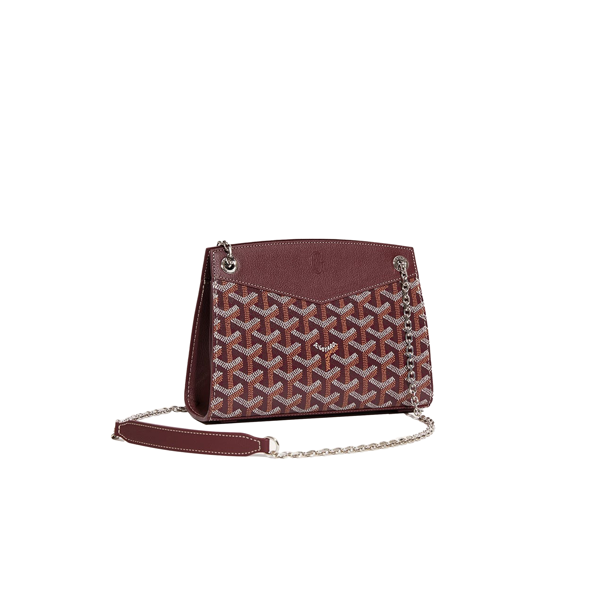 Go*ard rouette structurÉ mini bag rouetsminty33cl33p (20.5*15*6.5cm)