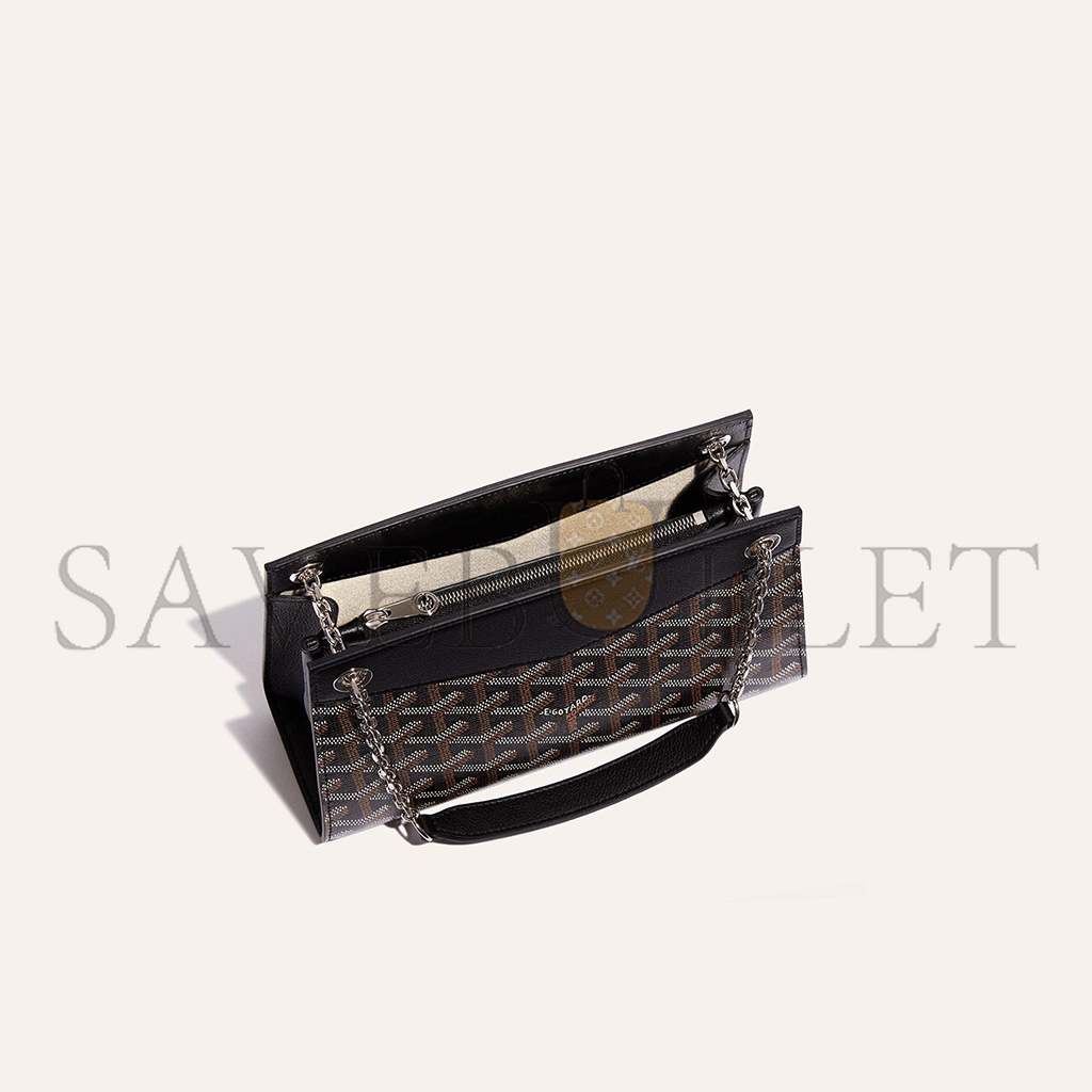 Go*ard rouette structurÉ mini bag rouetspmlty01cl01p (20.5*15*6.5cm)