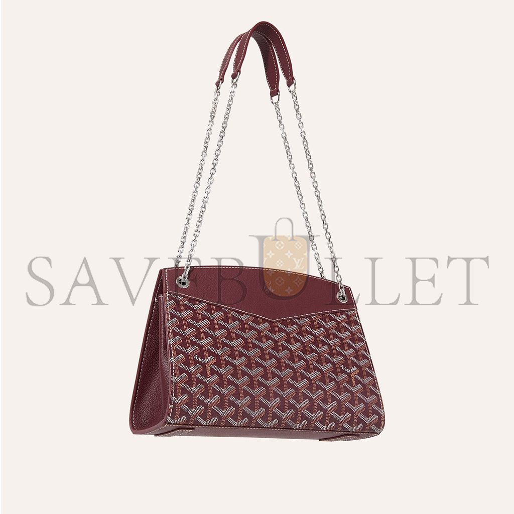 Go*ard rouette structurÉ pm bag rouetspmlty33cl33p (25.5*18*9cm)