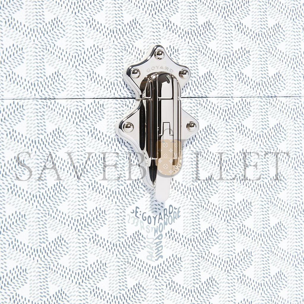 Go*ard cassette trunk bag cassetpmlty50cl50p (21*15*6.5cm)