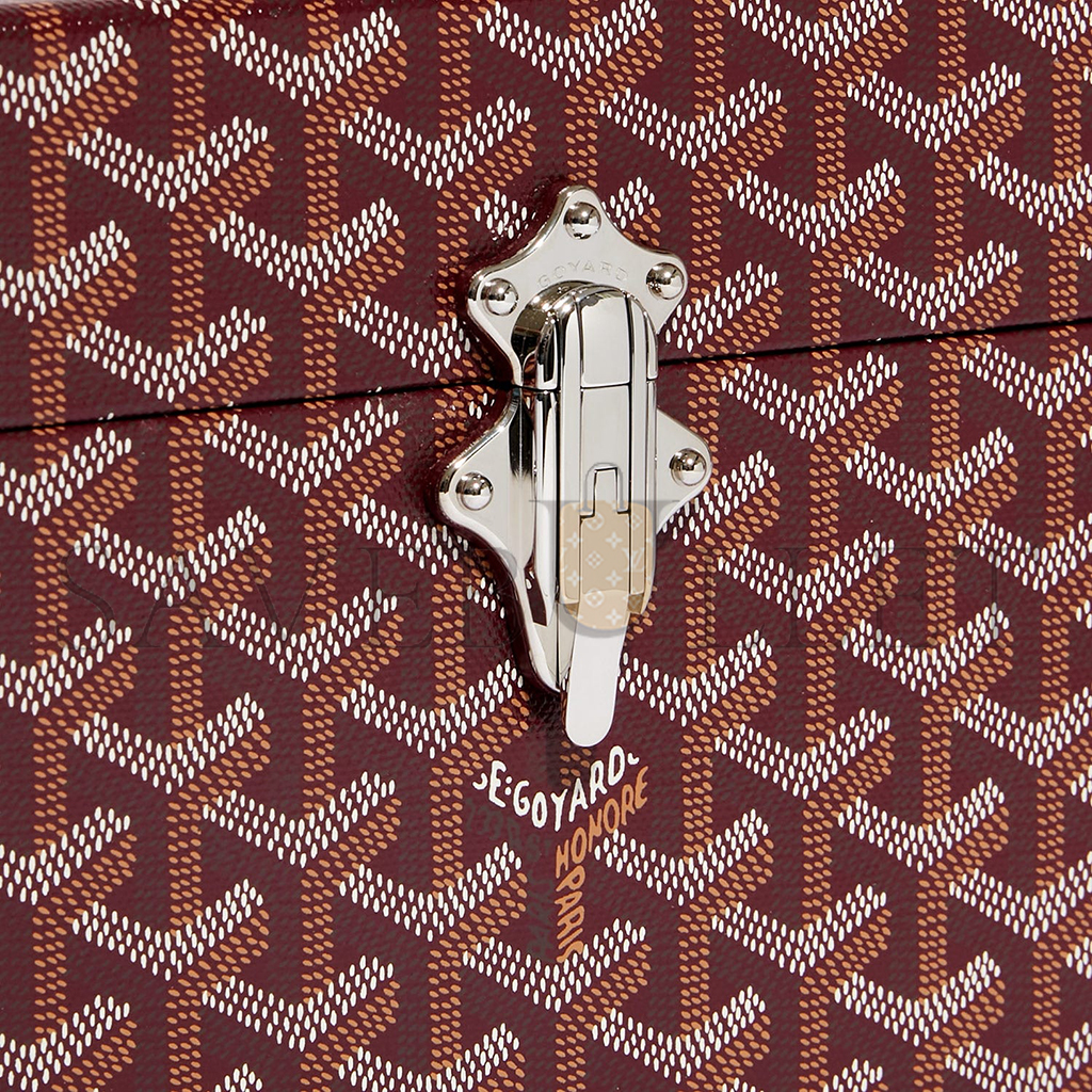 Go*ard cassette trunk bag cassetpmlty33cl33p (21*15*6.5cm)