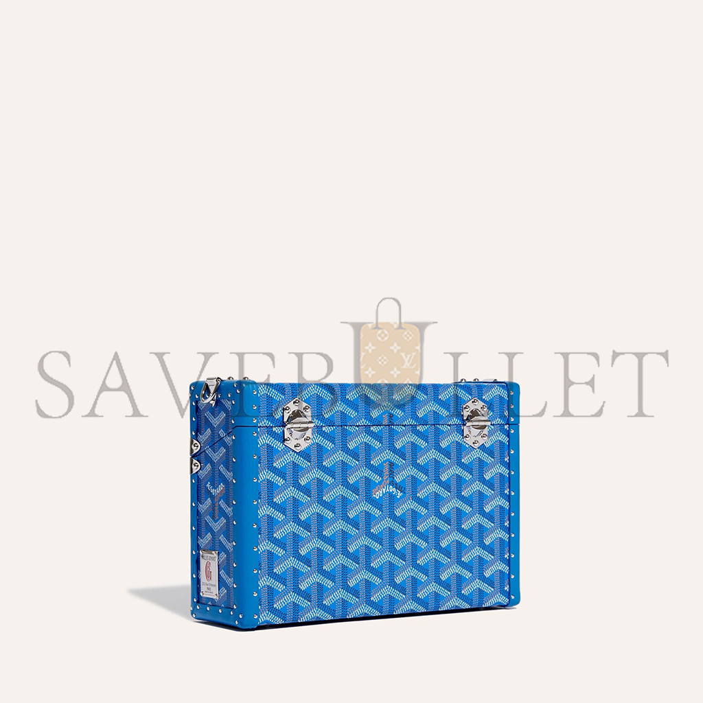 Go*ard cassette trunk bag cassetpmlty10cl10p (21*15*6.5cm)