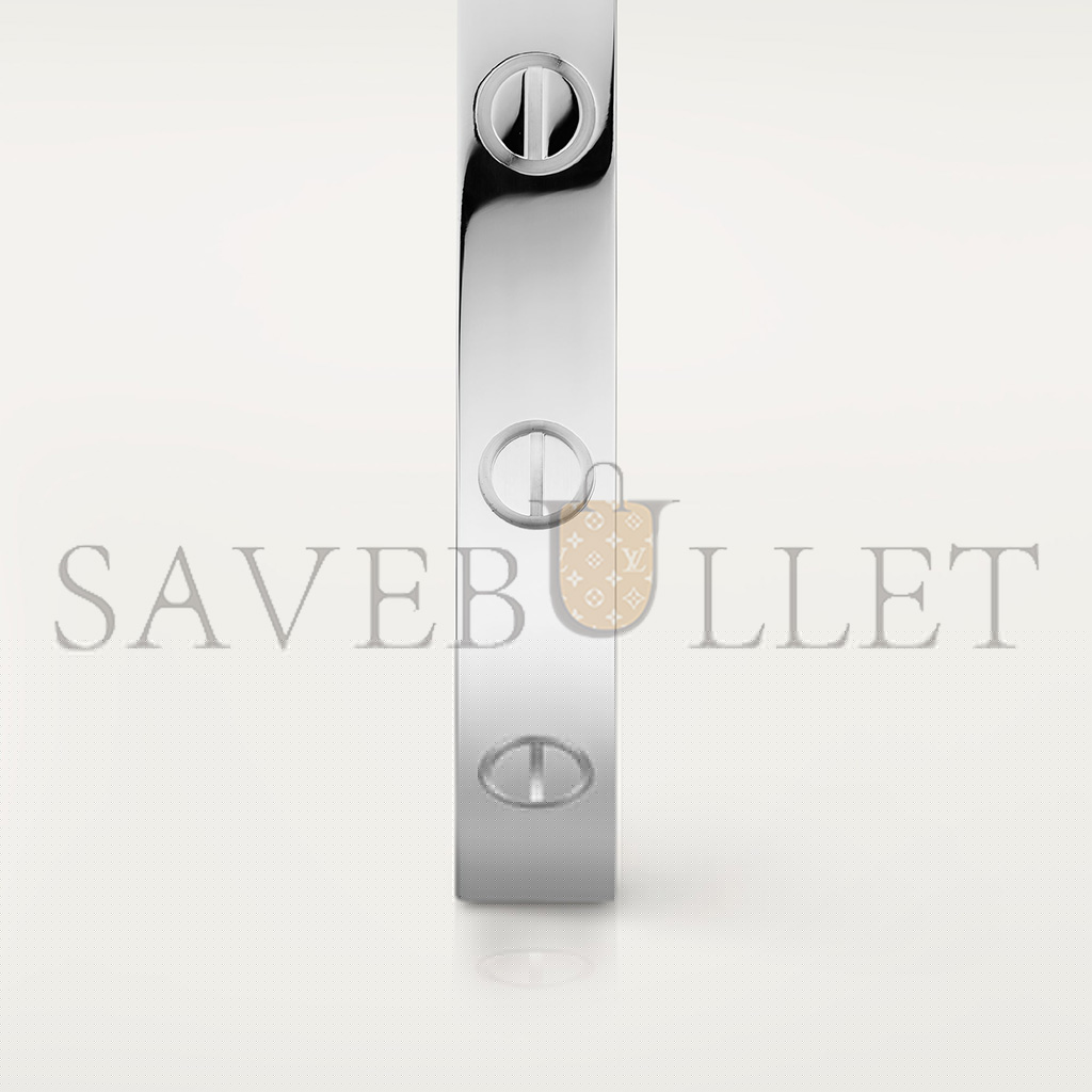 Ca*t*er  love bracelet b6032517