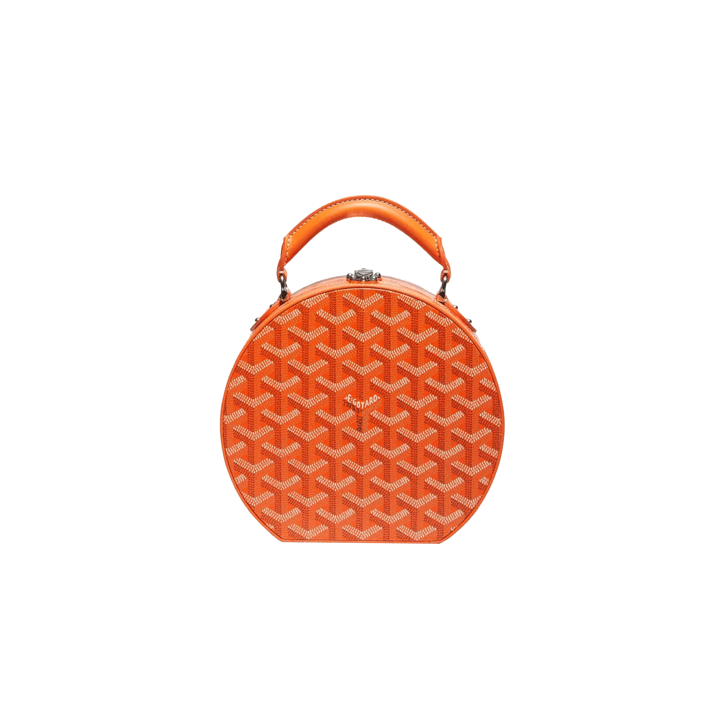 Go*ard the alto hatbox trunk bag altoc2pmlty07cl07p (18*16.5*7cm)