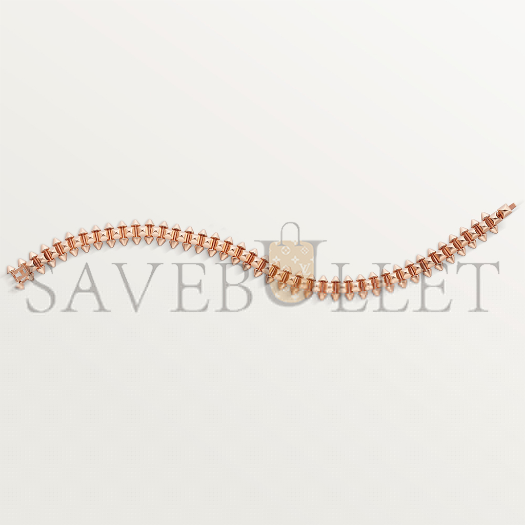 Ca*t*er clash de Ca*t*er bracelet, flexible medium model n6718717